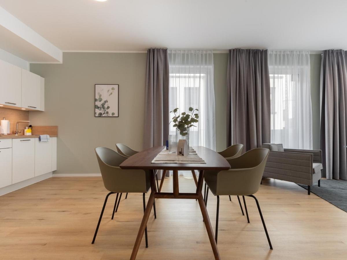 Limehome Guetersloh Eickhoffstrasse Екстер'єр фото
