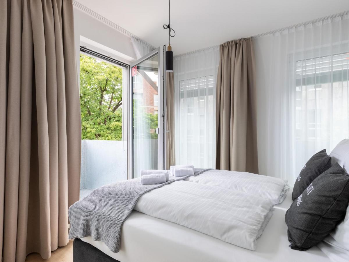Limehome Guetersloh Eickhoffstrasse Екстер'єр фото