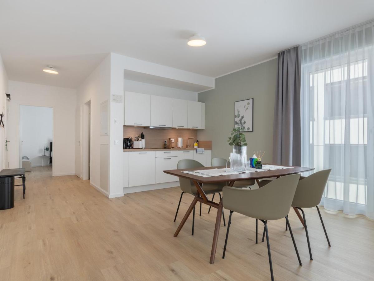 Limehome Guetersloh Eickhoffstrasse Екстер'єр фото