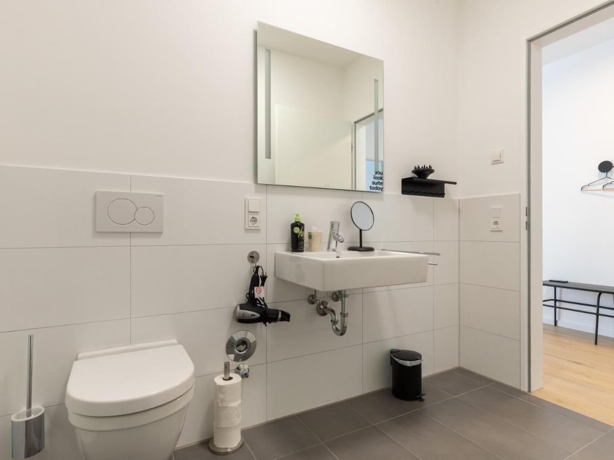 Limehome Guetersloh Eickhoffstrasse Екстер'єр фото