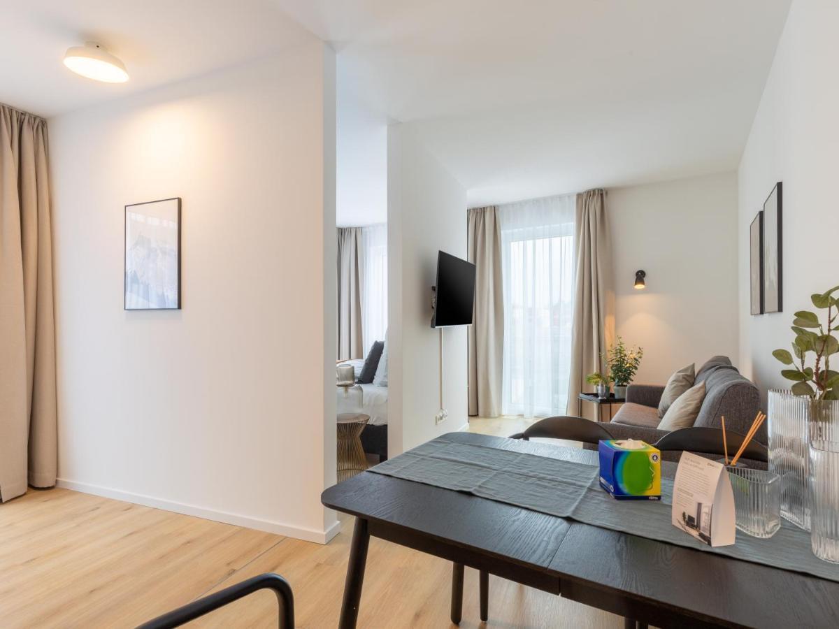 Limehome Guetersloh Eickhoffstrasse Екстер'єр фото