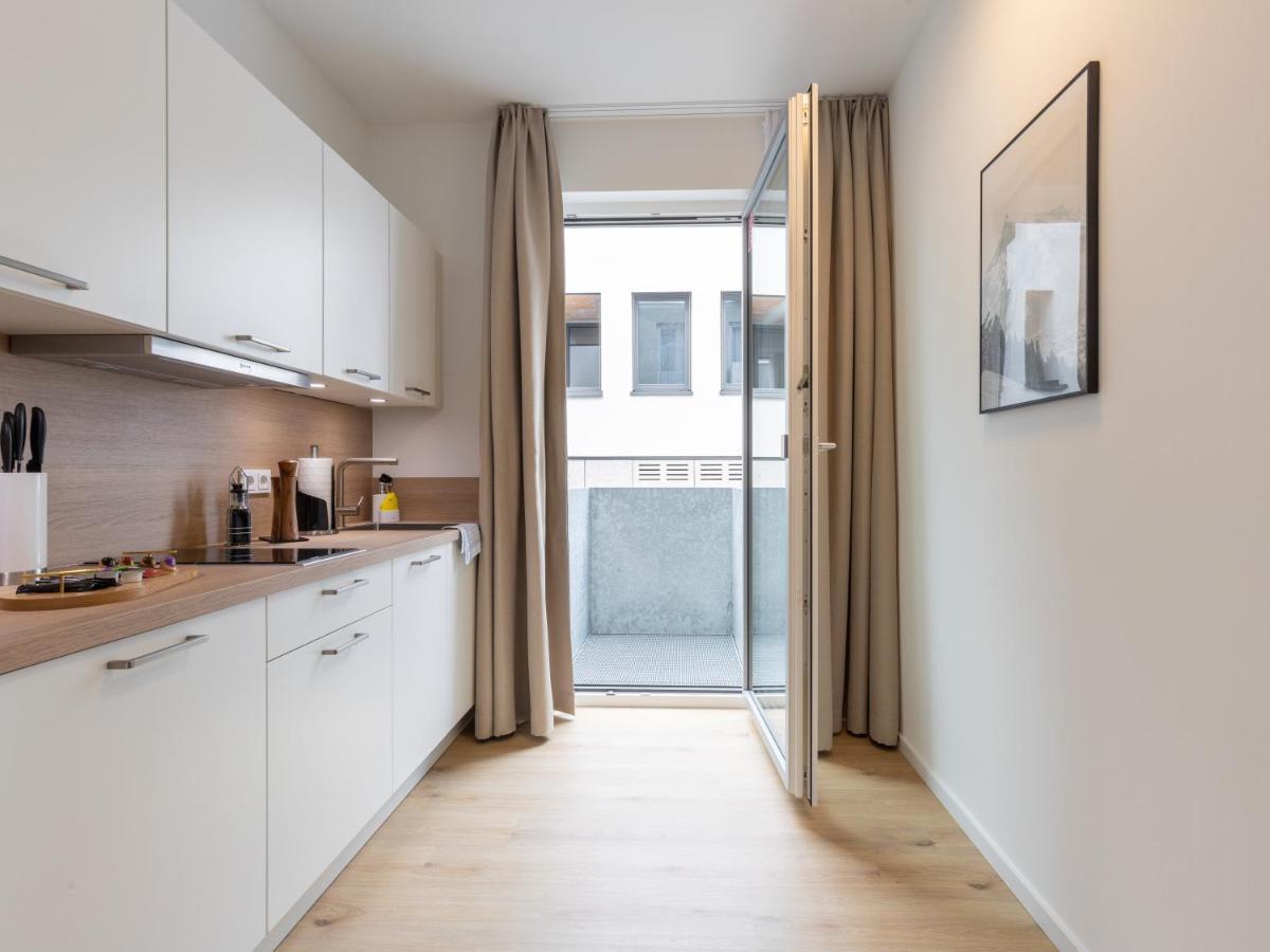 Limehome Guetersloh Eickhoffstrasse Екстер'єр фото