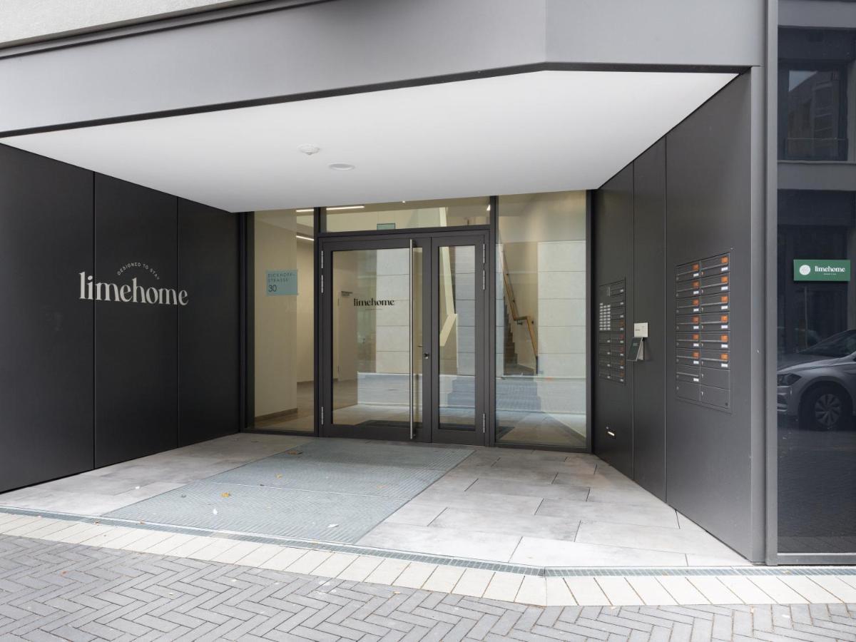 Limehome Guetersloh Eickhoffstrasse Екстер'єр фото