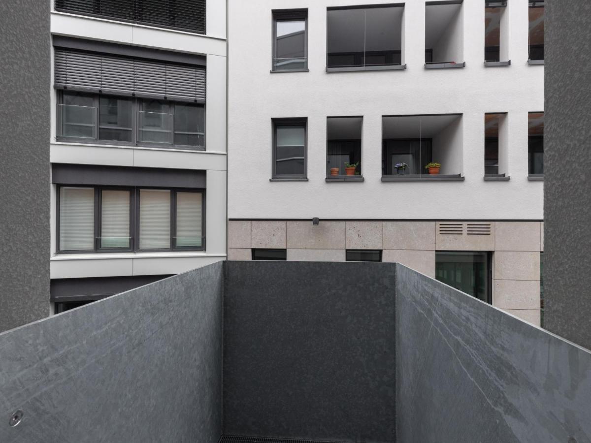 Limehome Guetersloh Eickhoffstrasse Екстер'єр фото